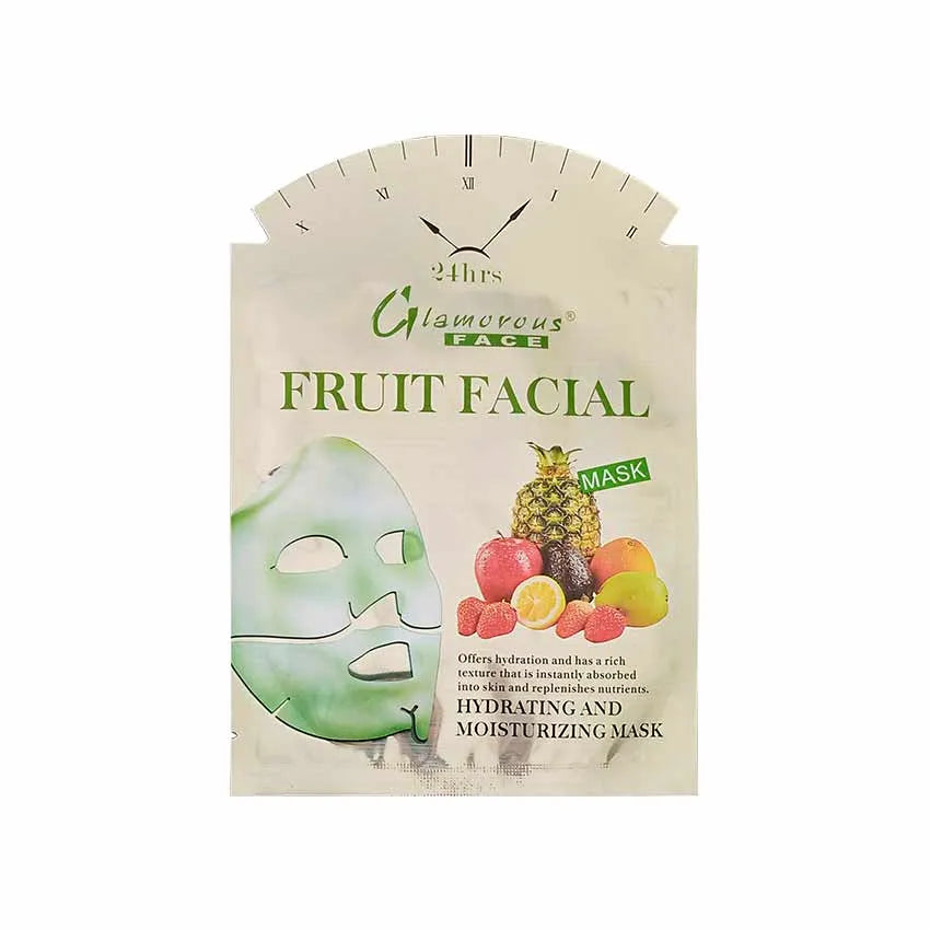 Glamorous Face Mask Sachets 24hr - Buy Online in Pakistan at Cosmia.pk