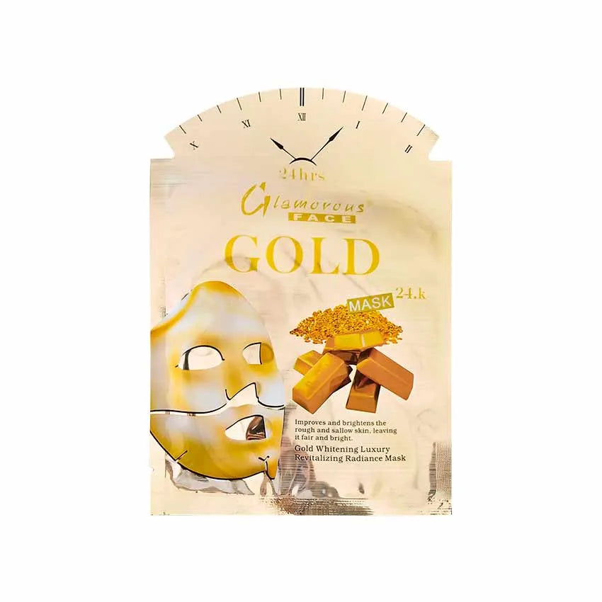 Glamorous Face Mask Sachets 24hr - Buy Online in Pakistan at Cosmia.pk