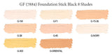 Glamorous Face foundation Stick Black - Buy Online in Pakistan at Cosmia.pk