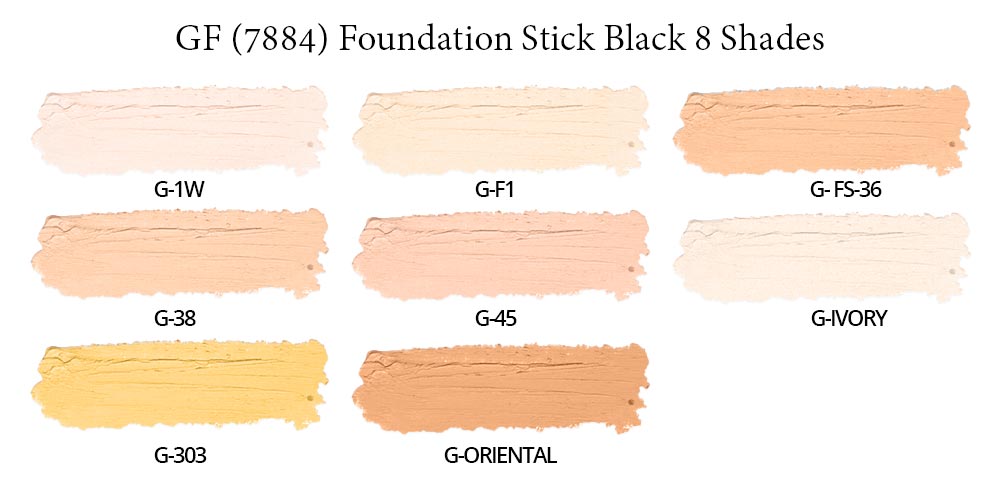 Glamorous Face foundation Stick Black - Buy Online in Pakistan at Cosmia.pk