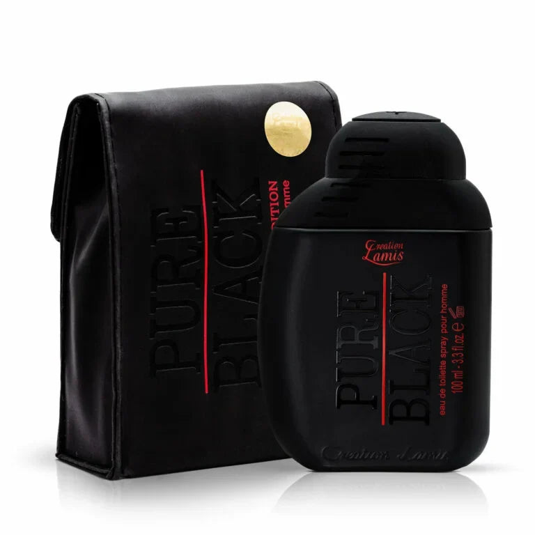 Creation Lamis Pure Black Perfume – 100ml - Buy Online in Pakistan at Cosmia.pk