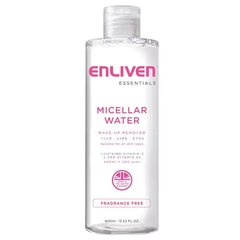 Enliven Micellar Water – 400 ml - Buy Online in Pakistan at Cosmia.pk