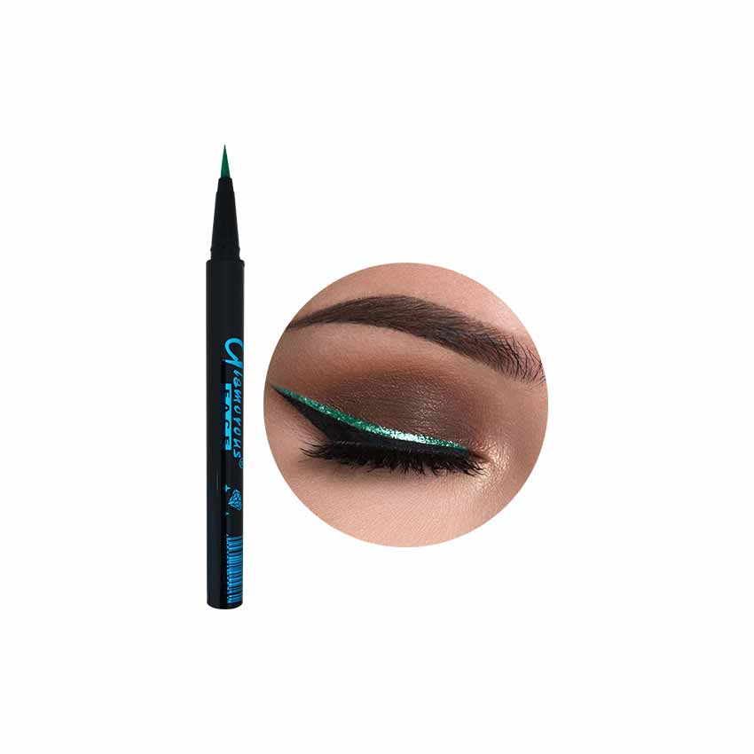 Glamorous Face Glitter Marker Liner New - Buy Online in Pakistan at Cosmia.pk