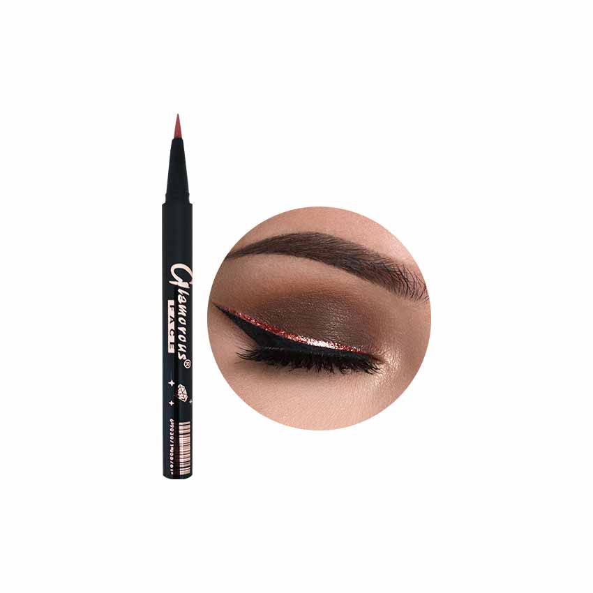 Glamorous Face Glitter Marker Liner New - Buy Online in Pakistan at Cosmia.pk