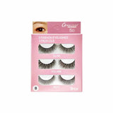 Glamorous Face 3×1 5D Eyelashes (4 Types) - Buy Online in Pakistan at Cosmia.pk