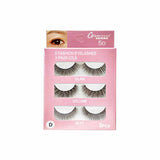 Glamorous Face 3×1 5D Eyelashes (4 Types) - Buy Online in Pakistan at Cosmia.pk