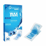 Glamorous Face Body Wax Strips - 4 Flavors - Buy Online in Pakistan at Cosmia.pk