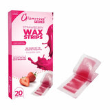 Glamorous Face Body Wax Strips - 4 Flavors - Buy Online in Pakistan at Cosmia.pk