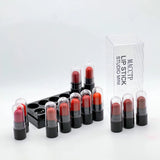 Pack of 12 Macctp Lipstick Studio Mini - Buy Online in Pakistan at Cosmia.pk