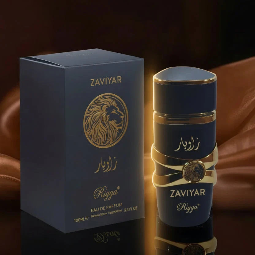 Zaviyar Rigga Eau De Perfum – 100ml - Buy Online in Pakistan at Cosmia.pk