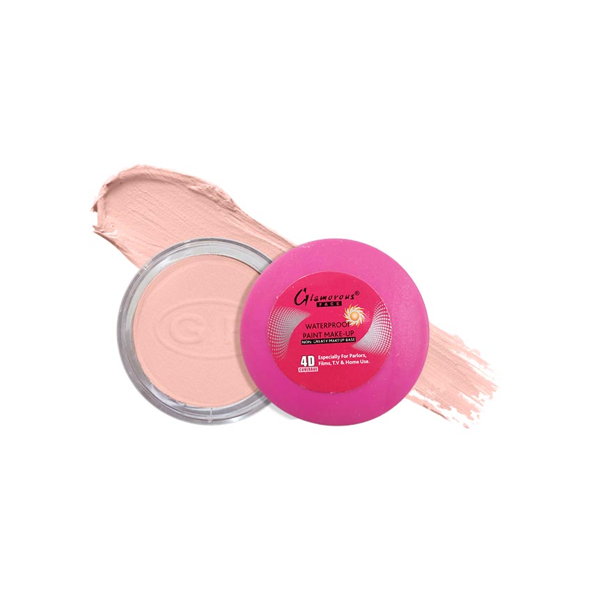 Glamorous Face 4D Foundation Jar - Buy Online in Pakistan at Cosmia.pk
