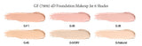 Glamorous Face 4D Foundation Jar - Buy Online in Pakistan at Cosmia.pk