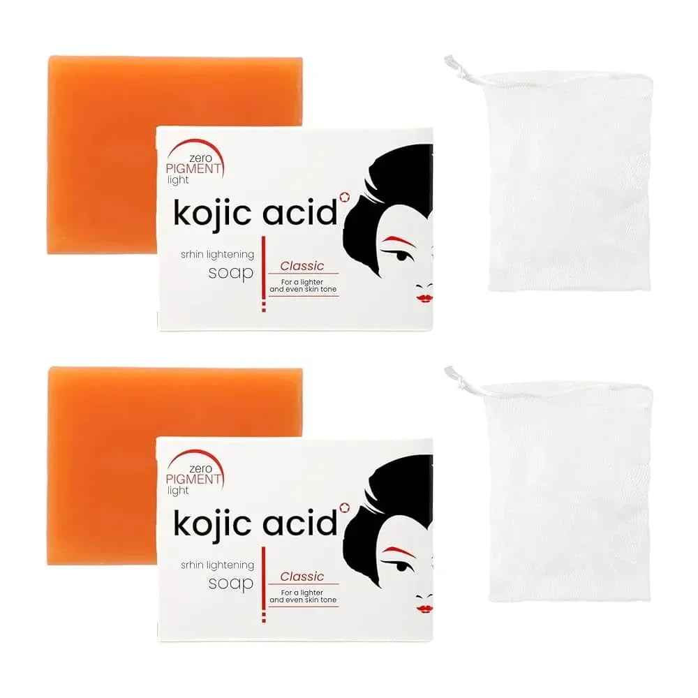Kojic Acid Skin Lightening Soap Classic - 135g - Buy Online in Pakistan at Cosmia.pk