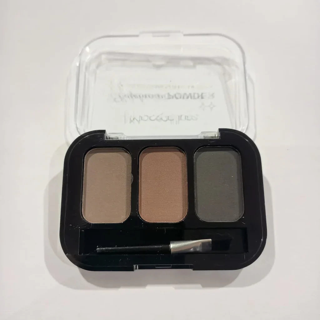 Mocallure 3 in 1 Eyebrow Powder Kit - Buy Online in Pakistan at Cosmia.pk