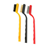 3Pcs Mini Wire brush set - Buy Online in Pakistan at Cosmia.pk