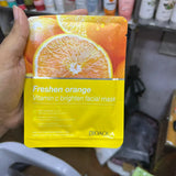 Sadoer Facial Mask - 25 Pcs - Buy Online in Pakistan at Cosmia.pk