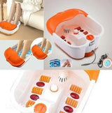 Multi-Functional Pain Relief Foot Spa Bath Massager - Buy Online in Pakistan at Cosmia.pk