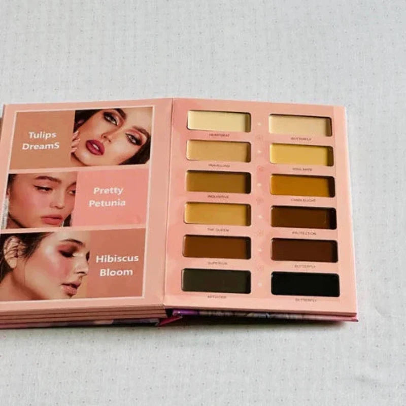 Igoodco Face and Eyeshadow Makeup Palette - Buy Online in Pakistan at Cosmia.pk