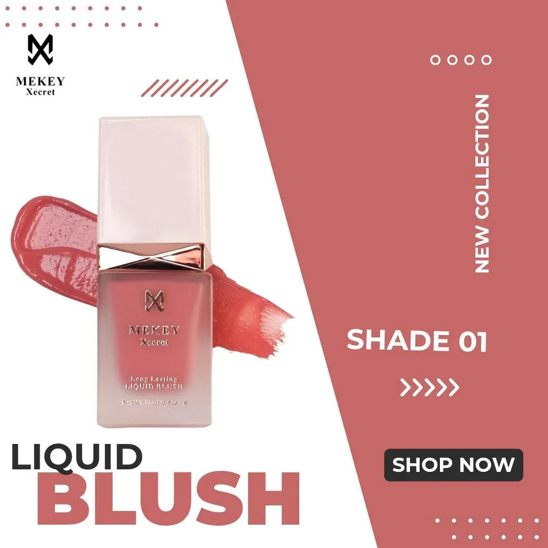 Mekeyxecret Liquid Blush - Buy Online in Pakistan at Cosmia.pk