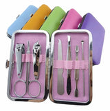 7 Pcs Manicure Set - Buy Online in Pakistan at Cosmia.pk