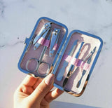 7 Pcs Manicure Set - Buy Online in Pakistan at Cosmia.pk