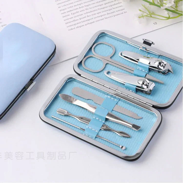 7 Pcs Manicure Set - Buy Online in Pakistan at Cosmia.pk