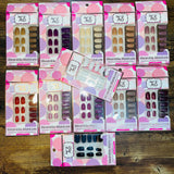 7To5 Talklee Wearable Artifical Nails With Free Stickers - Buy Online in Pakistan at Cosmia.pk