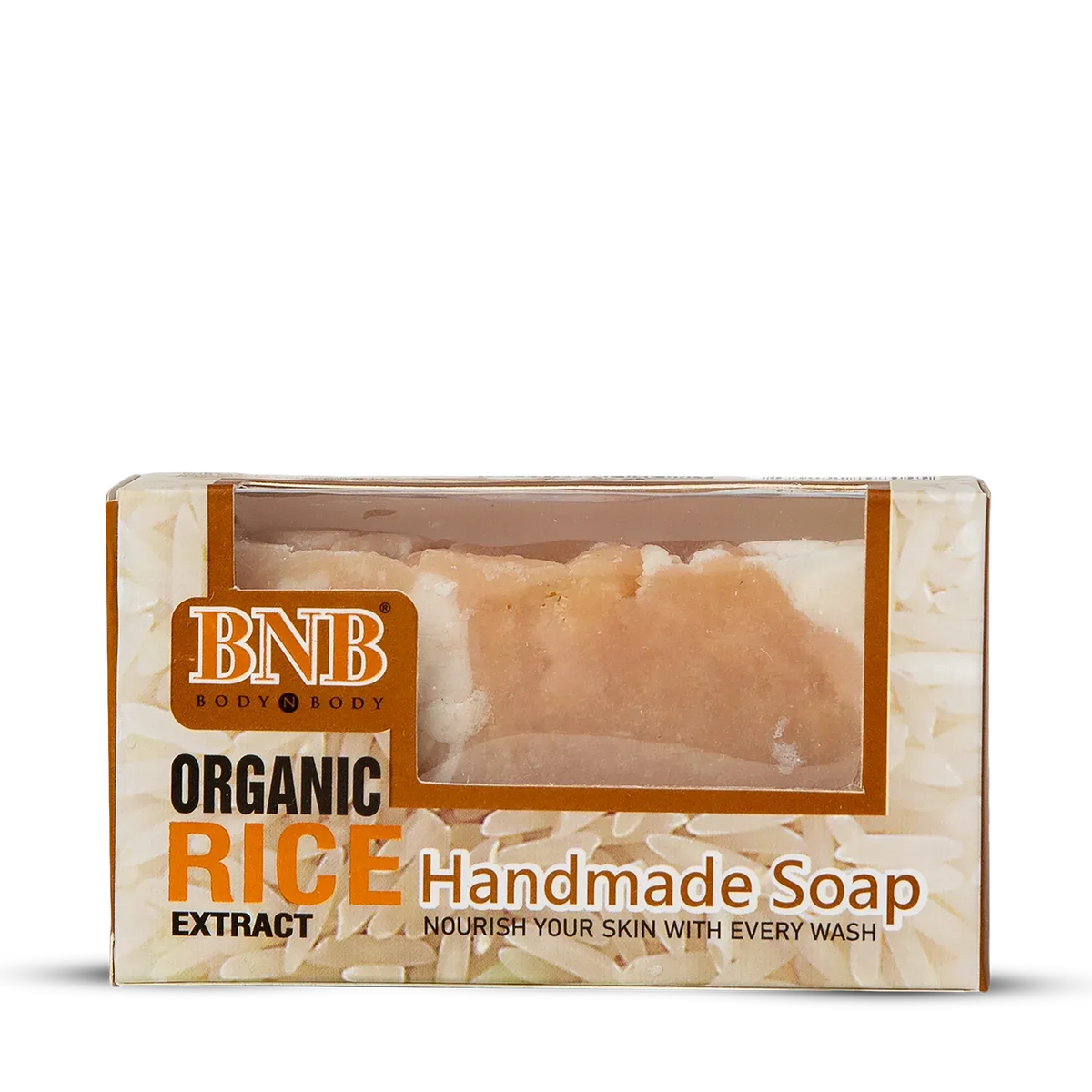 BNB Rice Extract Handmade Soap - Buy Online in Pakistan at Cosmia.pk