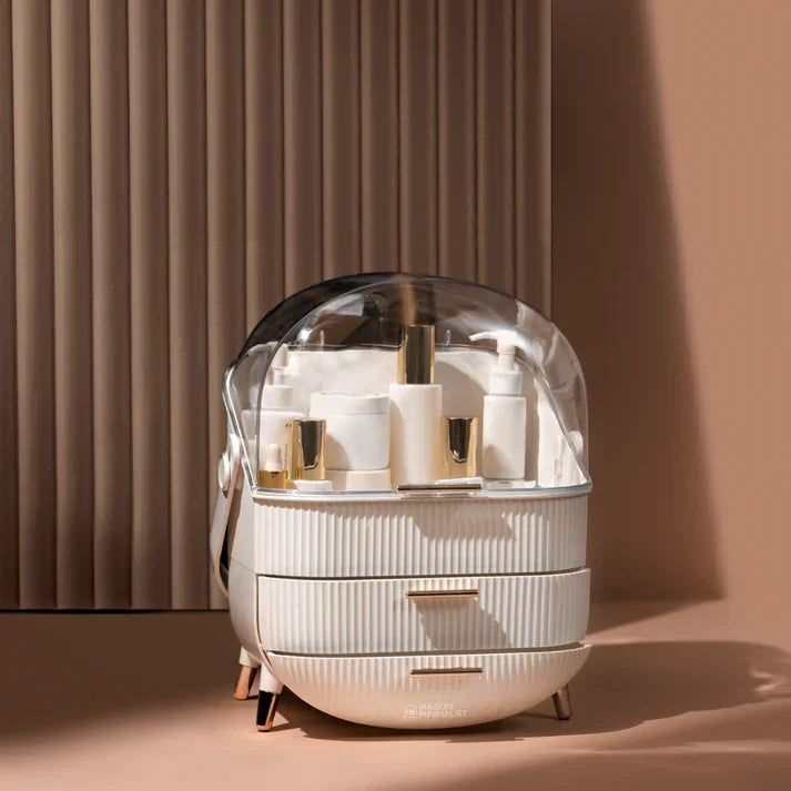Portable Cosmetic Storage Box - Buy Online in Pakistan at Cosmia.pk