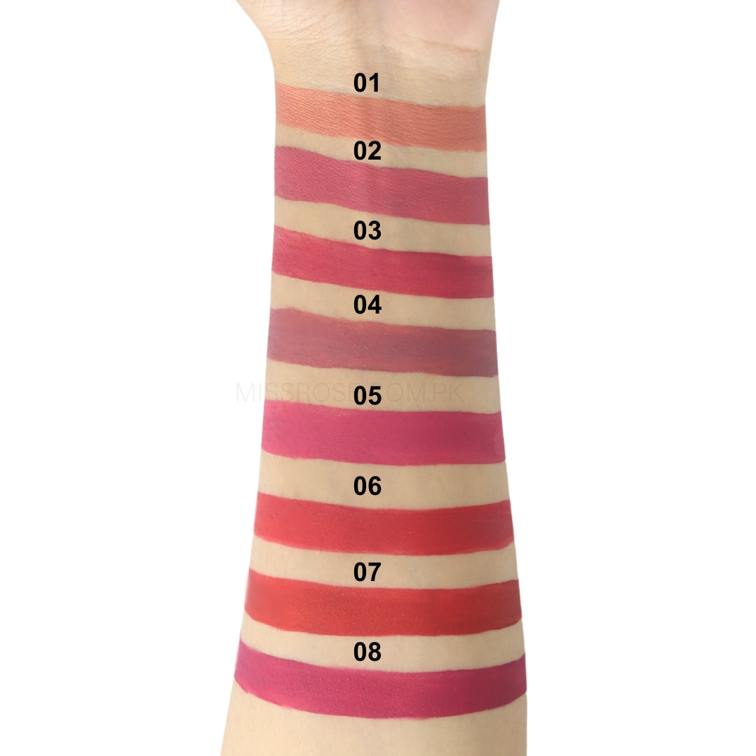 Miss Rose Gold Convex Lipgloss - Buy Online in Pakistan at Cosmia.pk