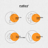 Maliao Vitamin C Face Wash with Berry Glutathione & Hyaluronic Acid - Buy Online in Pakistan at Cosmia.pk