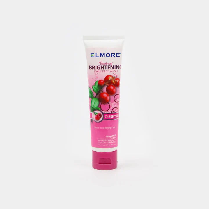 Elmore Clarifying Whitening Daily Face Wash 100ml - Buy Online in Pakistan at Cosmia.pk