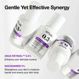 Anua Retinol 0.3 + Niacin Renewing Serum 30ml - Buy Online in Pakistan at Cosmia.pk