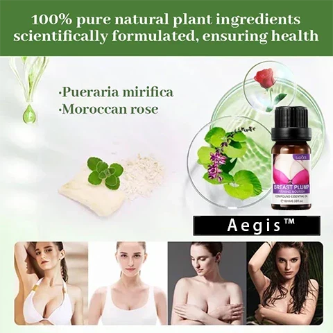 Sadoer Breast Enlargement Essential Oil - 10ml - Buy Online in Pakistan at Cosmia.pk