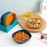 Multi-Function Mini Square Plates Set - Buy Online in Pakistan at Cosmia.pk