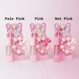 Lucky Model Waterproof Lipgloss - Buy Online in Pakistan at Cosmia.pk