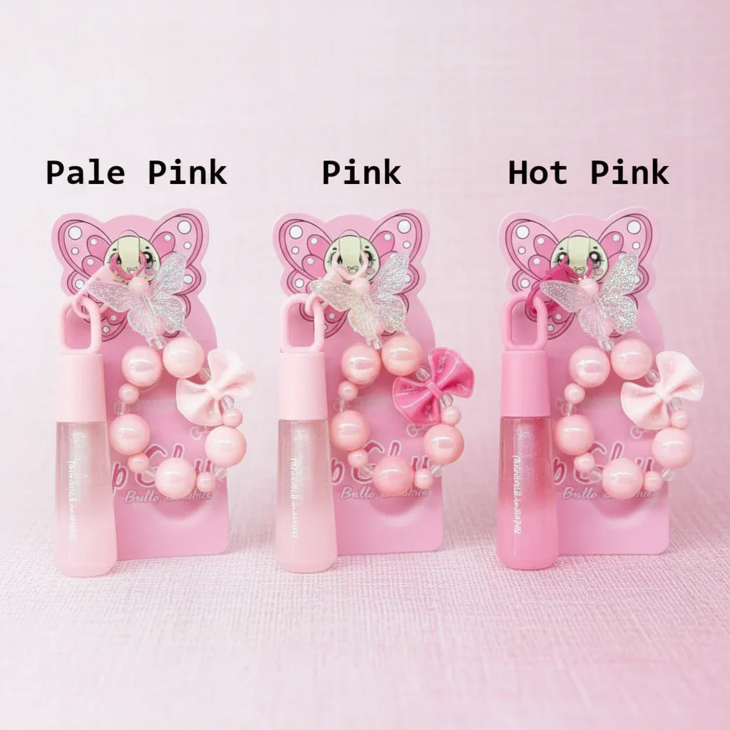 Lucky Model Waterproof Lipgloss - Buy Online in Pakistan at Cosmia.pk