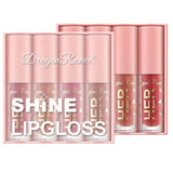 Dragon Ranee "Her Shine" Lipgloss – 4 Piece Set - Buy Online in Pakistan at Cosmia.pk