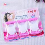 Ladies Safety Razor Set – 6 Pcs - Buy Online in Pakistan at Cosmia.pk