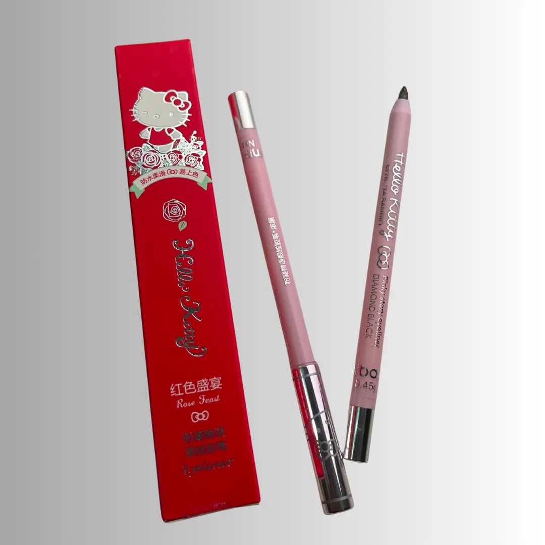 Hello Kitty Pinky Story Eyeliner - Buy Online in Pakistan at Cosmia.pk