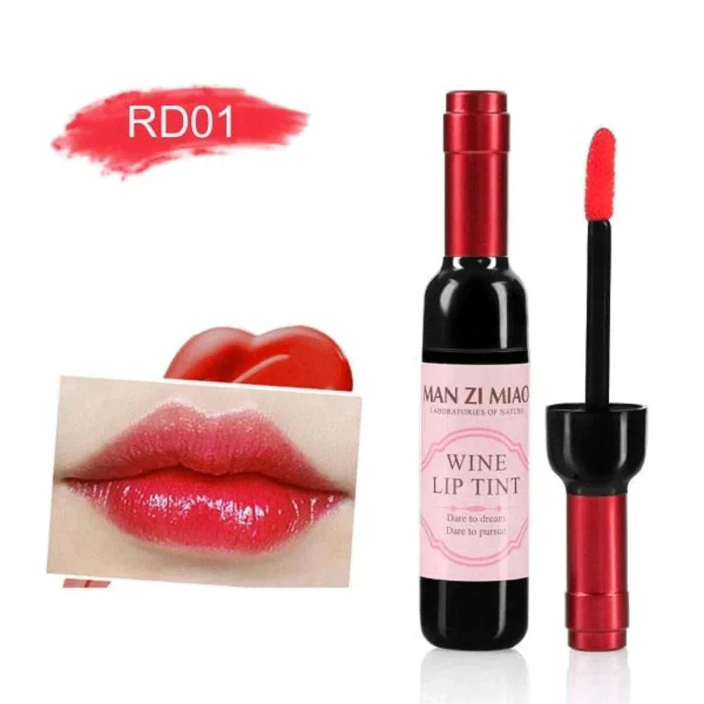 6 Pcs Wine Lip Tint - Buy Online in Pakistan at Cosmia.pk