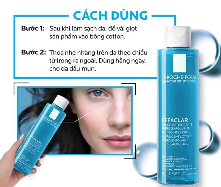 LA ROCHE-POSAY Hydraphase Cosmetic Water 200ml - Buy Online in Pakistan at Cosmia.pk
