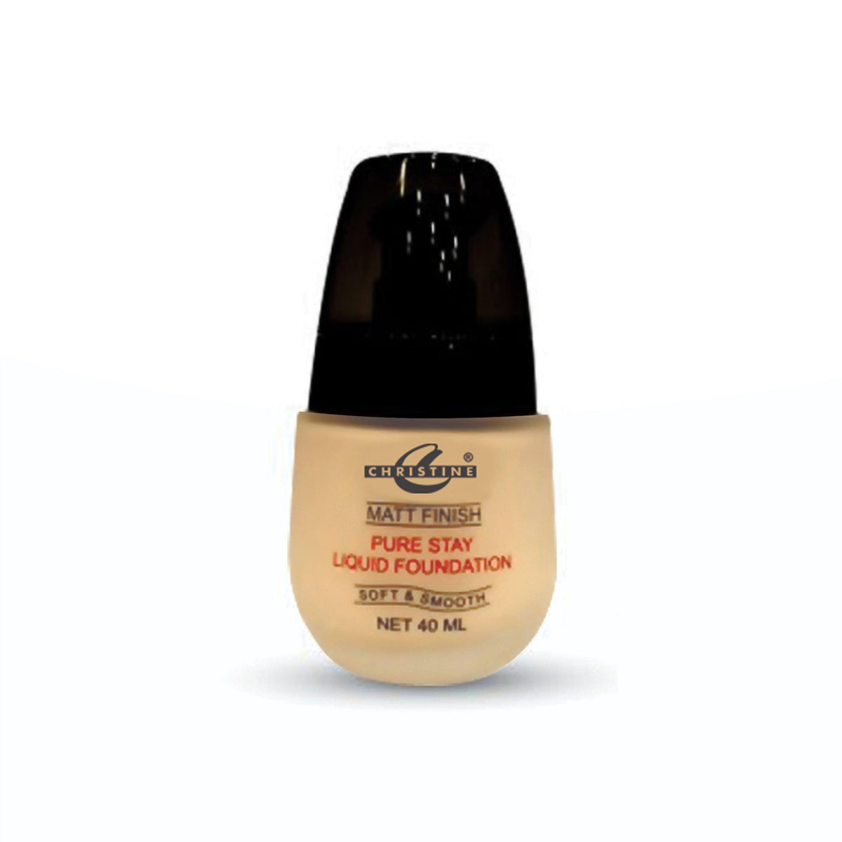 Christine Liquid Foundation - Buy Online in Pakistan at Cosmia.pk