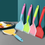 Food Grade Silicone Cooking Spatula - Buy Online in Pakistan at Cosmia.pk