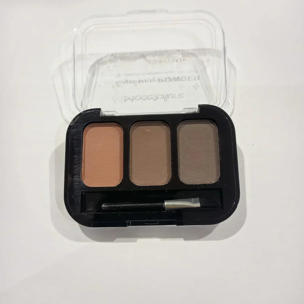 Mocallure 3 in 1 Eyebrow Powder Kit - Buy Online in Pakistan at Cosmia.pk