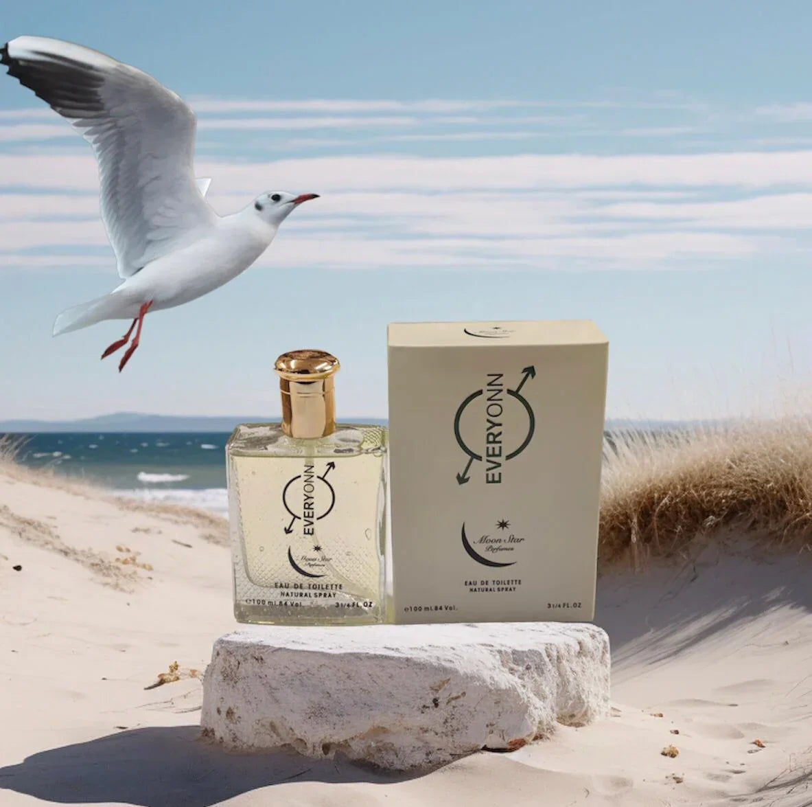 Everyonn Moon Star Perfumes - 100ml - Buy Online in Pakistan at Cosmia.pk