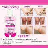 Youngcome Face & Body Whitening Lotion – 60ml - Buy Online in Pakistan at Cosmia.pk