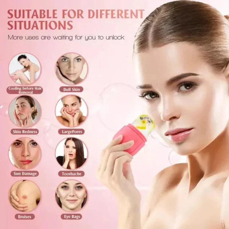 Face Glow Ice Roller - Buy Online in Pakistan at Cosmia.pk
