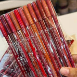 Flarmor Perfect Lip Liner Pencil 12Pcs - Buy Online in Pakistan at Cosmia.pk