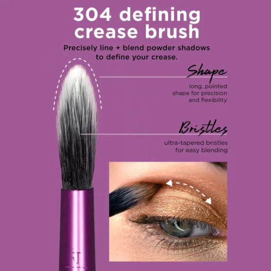 Real Techniques Makeup Brush Set - Buy Online in Pakistan at Cosmia.pk